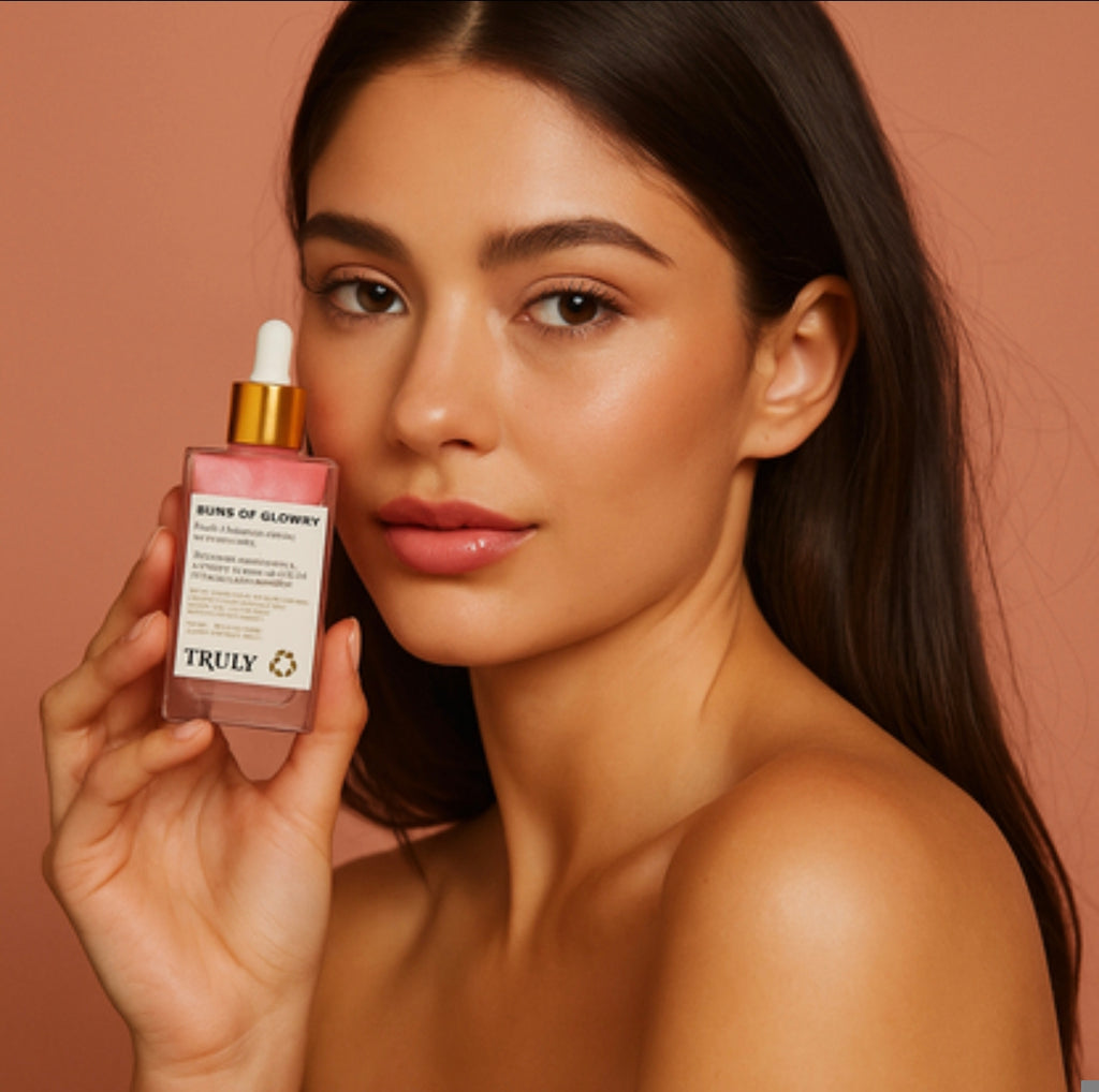 Aceite Truly Cuidado Piel Hidratante