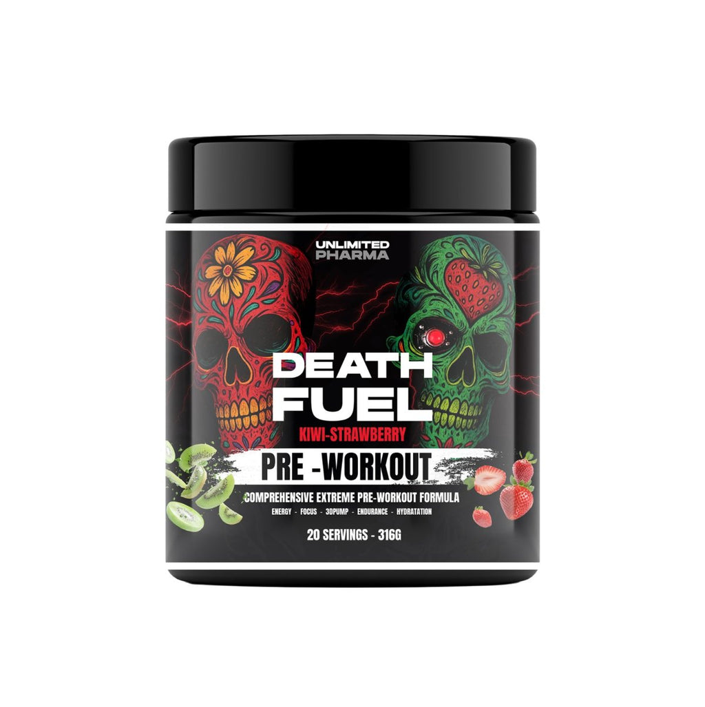 PREENTRENO DEATH FULL