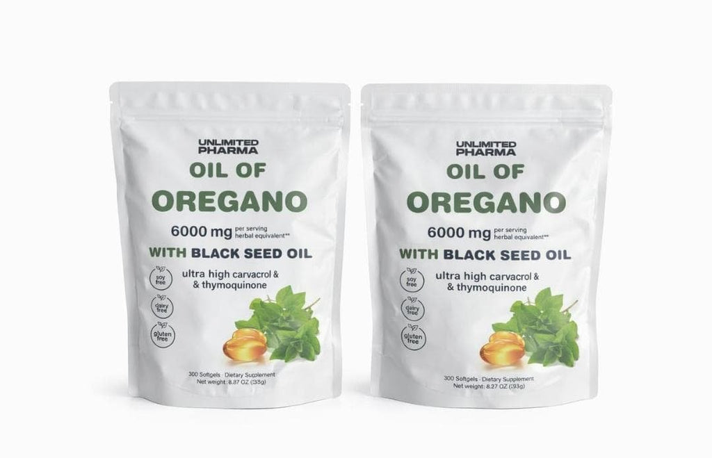 Aceite de Orégano