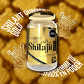 Shilajit Gomas GOLD con registro sanitario