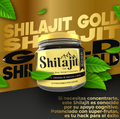 Shilajit GOLD con invima