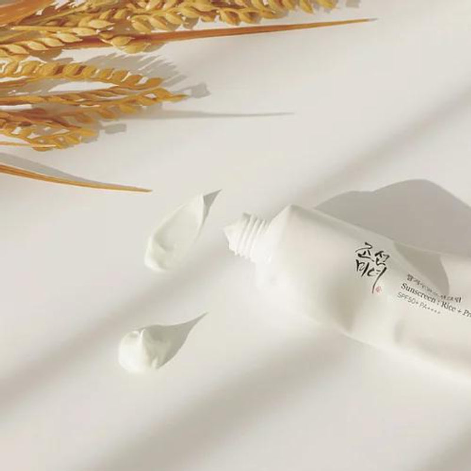 Protector Solar Organico Coreano Spf50