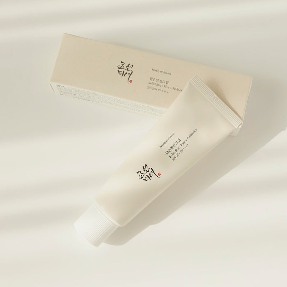 Protector Solar Organico Coreano Spf50